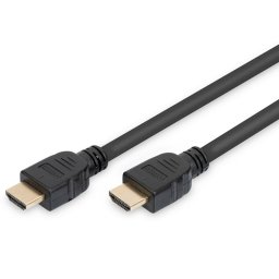 Digitus Cable HDMI UltraHD 8K 2m Negro