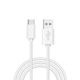 Cool Cable USB Tipo-C 1.2m Blanco