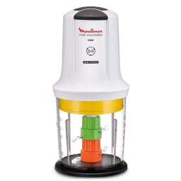 Moulinex Multimoulinette AT723110 Picadora 6 en 1 500W