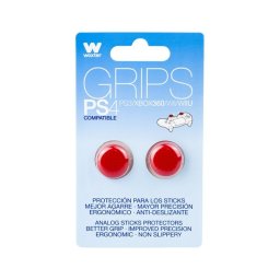 Woxter Grips Rojo Multiplataforma