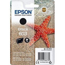 Epson 603 Cartucho de Tinta Original Negro