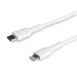 Startech Cable Lightning a USB-C 2m Blanco