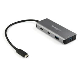 Startech HB31C2A2CB Hub 4 Puertos USB-C a 2xUSB-A/2xUSB-C 10Gbps