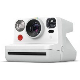 Polaroid Now Cámara Instantánea Blanca