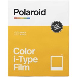 Polaroid Color Film for i-Type Pack 16 Películas Instantáneas Color para i-Type