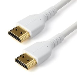 StarTech Cable HDMI Premium 4K 60Hz 1m Blanco
