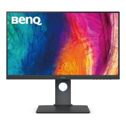 BenQ Creative Pro PD2705Q 27" LED IPS QHD USB-C AQCOLOR Pantone Validated Daisy Chain Altura Ajustable