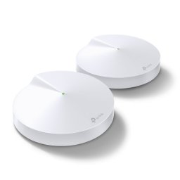 TP-LINK Deco M5 2 Pack AC1300 Sistema WiFi Mesh con Antivirus Integrado