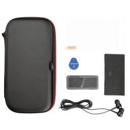 Trust GXT 1241 Tidor XL Funda Rígida + Accesorios Nintendo Switch Lite