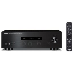 Yamaha A-S201 Amplificador Hi-Fi Negro