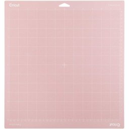 Cricut Mat Tapete de Corte Adhesivo FabricGrip 30.5 cm x 30.5 cm