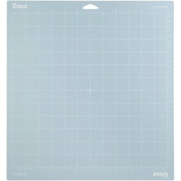 Cricut Mat Tapete de Corte Adhesivo LightGrip 30.5 cm x 30.5 cm Azul