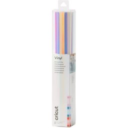 Cricut Vinilo Adhesivo Holográfico 30.5 x 61 cm Multicolor