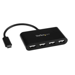 StarTech Hub Concentrador Ladrón USB-C a 4 Puertos USB-A