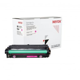 Xerox Tóner Compatible con HP CF363A/CRG-040M Magenta