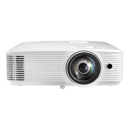 Optoma W309ST Proyector ANSI DLP WXGA 3D 3800 Lúmenes Blanco