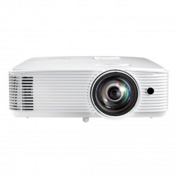 Optoma H117ST Proyector ANSI DLP WXGA 3800 Lúmenes Blanco