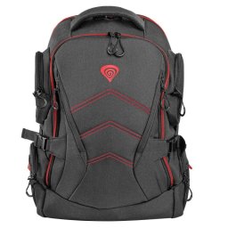 Genesis Pallad 550 Mochila para Portátil hasta 17.3" Negra
