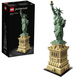 Lego Architecture: Estatua de la Libertad