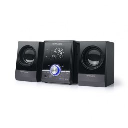 Muse M-38 BT Microcadena Bluetooth Negra
