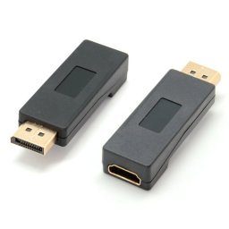 Unotec Adaptador DisplayPort a HDMI