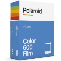 Polaroid Pack 16 Películas Instantáneas en Color para 600