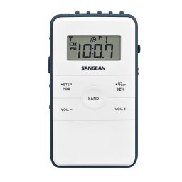 Sangean Pocket 140 Radio Portátil Blanco