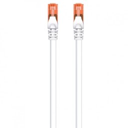 Ewent Cable de Red RJ45 Cat.6 U/UTP 3m Blanco