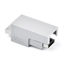 Smart Keeper Bloqueo para Cable USB Negro