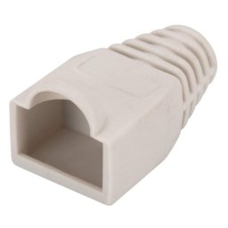 Digitus Manguitos Antidobleces para Conector RJ45 Gris