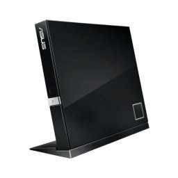 Asus SBW-06D2X-U Grabadora Blu-Ray Slim Externa Negra