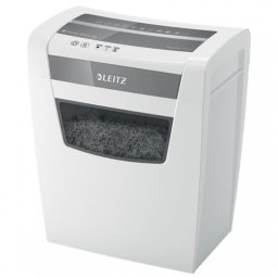 Leitz IQ Home Office P4 Destructora de Papel Corte Confeti