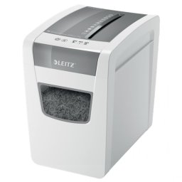 Leitz IQ Slim Home Office P4 Destructora de Papel Corte Confeti