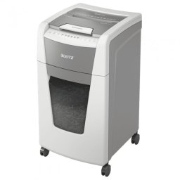 Leitz IQ Autofeed Office 300 P4 Destructora de Papel Automática Corte en Partículas