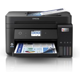 Epson EcoTank ET-4850 Multifunción Color Wifi Dúplex Fax