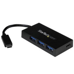 StarTech Hub USB-C a 1x USB-C y 3x USB-A