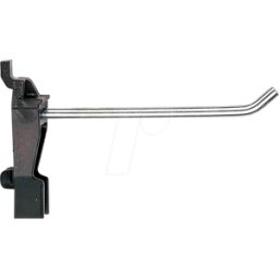 RAACO 110723 - Clip 1-90 mm gancho de un solo pin