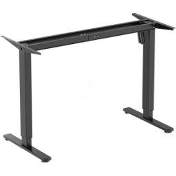 LOGILINK EO0056 - Bastidor de escritorio eléctricamente ajustable en altura, 1 mot