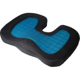 LIFENAXX 4861 - Cojín de asiento LIFENAXX con incrustación de gel LX-014