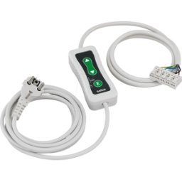 SELVE SEL 291009 - Control del obturador del rodillo, interruptor de ajuste del mot