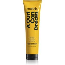 A Curl Can Dream Mascarilla Hidratante Intensiva Para Cabello Ondulado Y Rizado 250 Ml