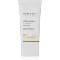 Cica Soothing Crema Calmante Y Protectora Spf 50+ 50 Ml