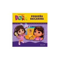 Planeta Junior Dora. Pequeña Bailarina