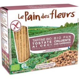 PAN FLORES Garbanzos Bio 150g