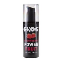 EROS Fresa Power Fruit Lubricante 125ml