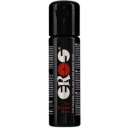 EROS Toy Silicona Lubricate para Juguetes 100ml