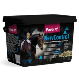 Pavo NervControl complemento para caballos - 3 kg