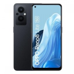 OPPO Reno8 Lite 5G 8GB 128GB 6.43" Negro