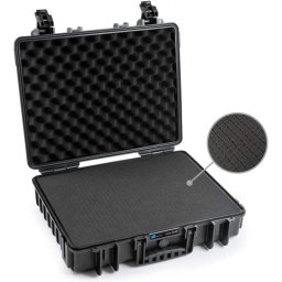 B&W 6040 Estuche Polipropileno para Cámara Fotográfica Negro