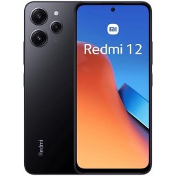 Xiaomi REDMI 12 4G 4GB 128GB 6.79" Negro Medianoche